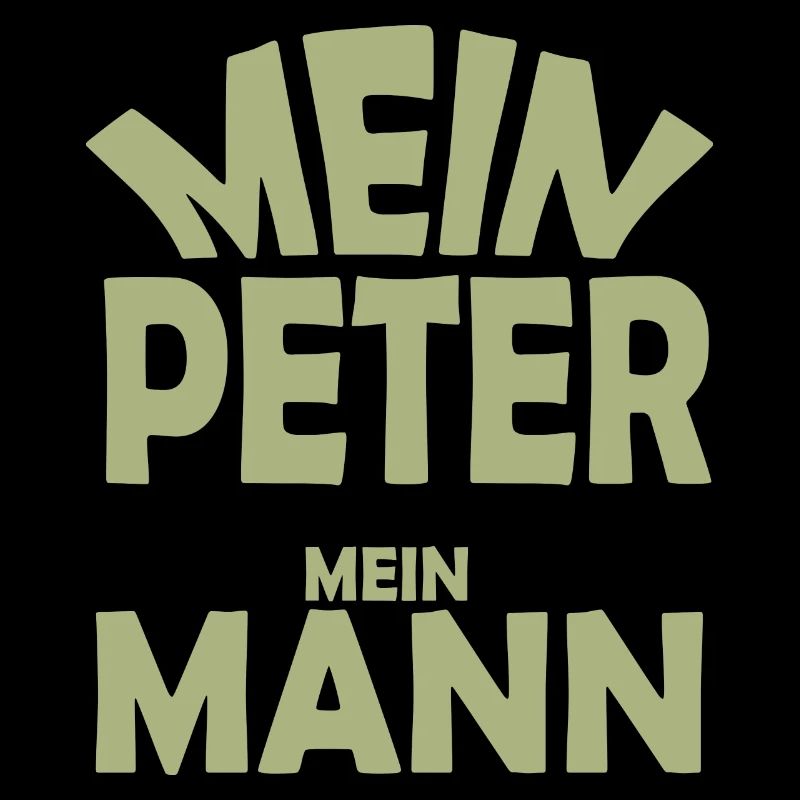 Peter Mann Geschenk Geschenkidee