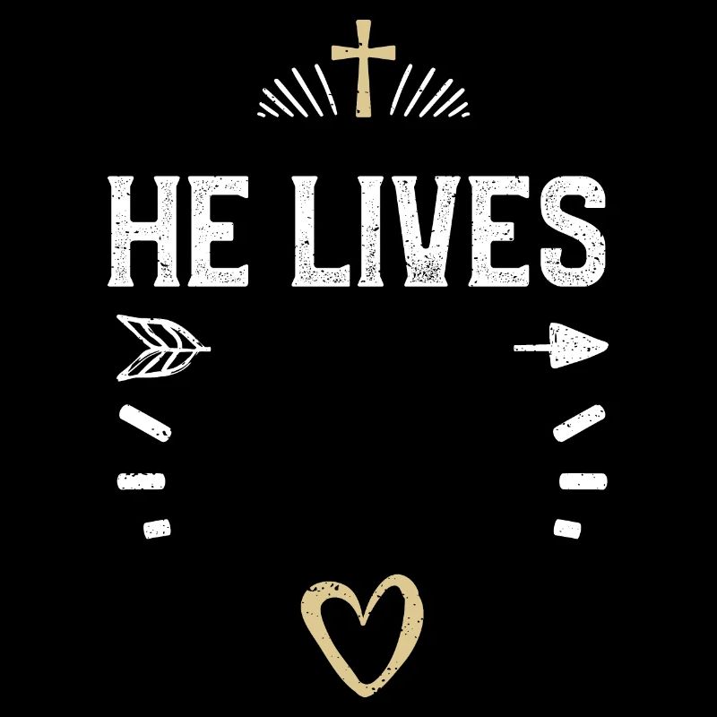 Il vit - Jésus