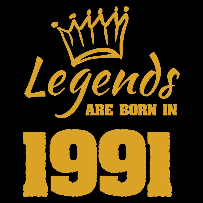 are 1991