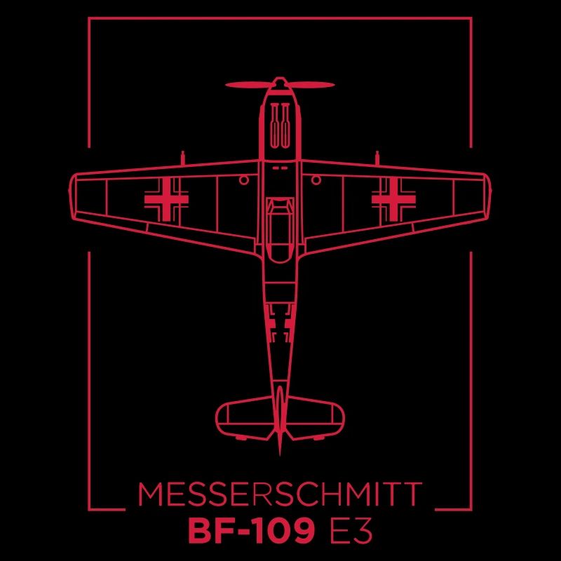 Messerschmitt BF-109 E3