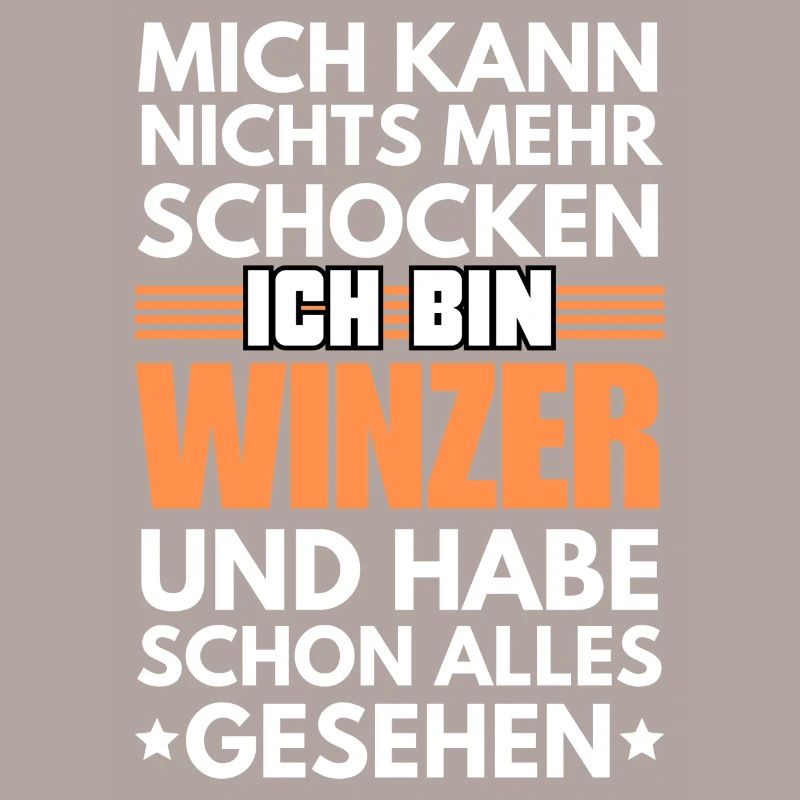 Non-shockable winemaker