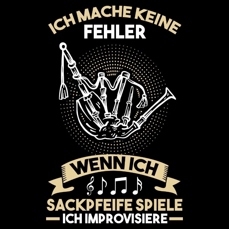 Dudelsack Sackpfeife Dudelsackbläser Musiker
