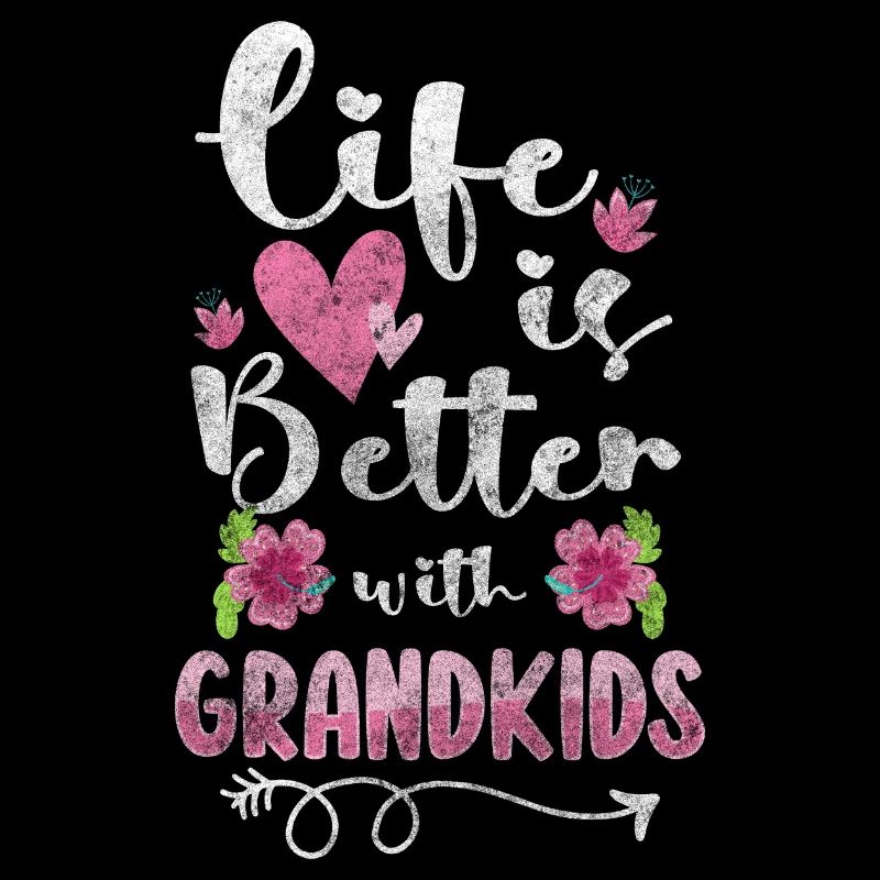 Les grands-parents adorent