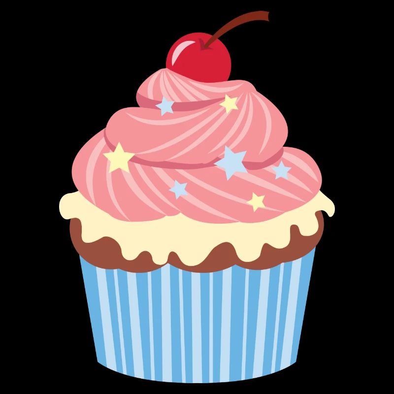 Cherry Cupcake