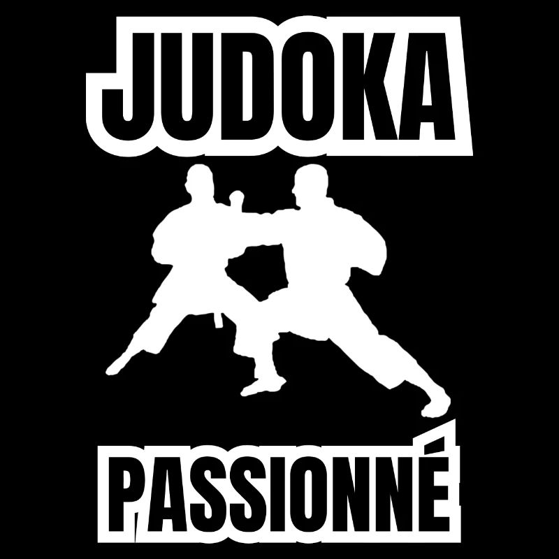 judoka passionné