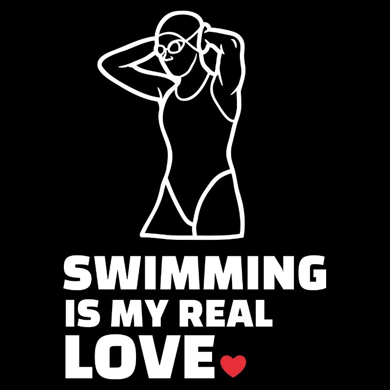 Ich Liebe Schwimmen
