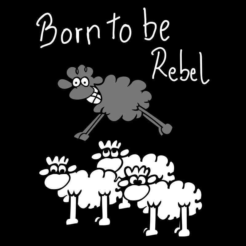 moutons rebelles