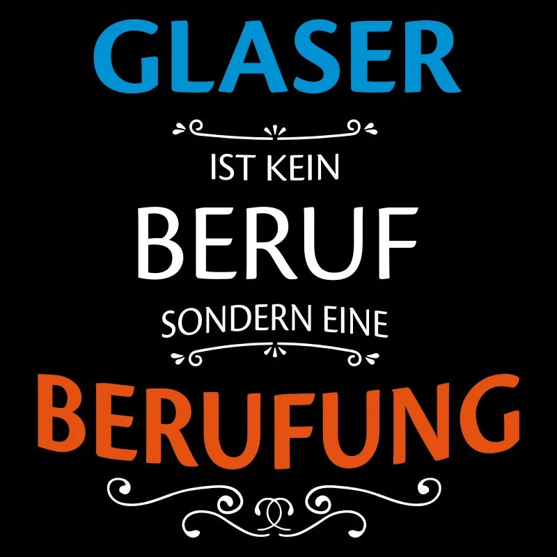Glaser Beruf