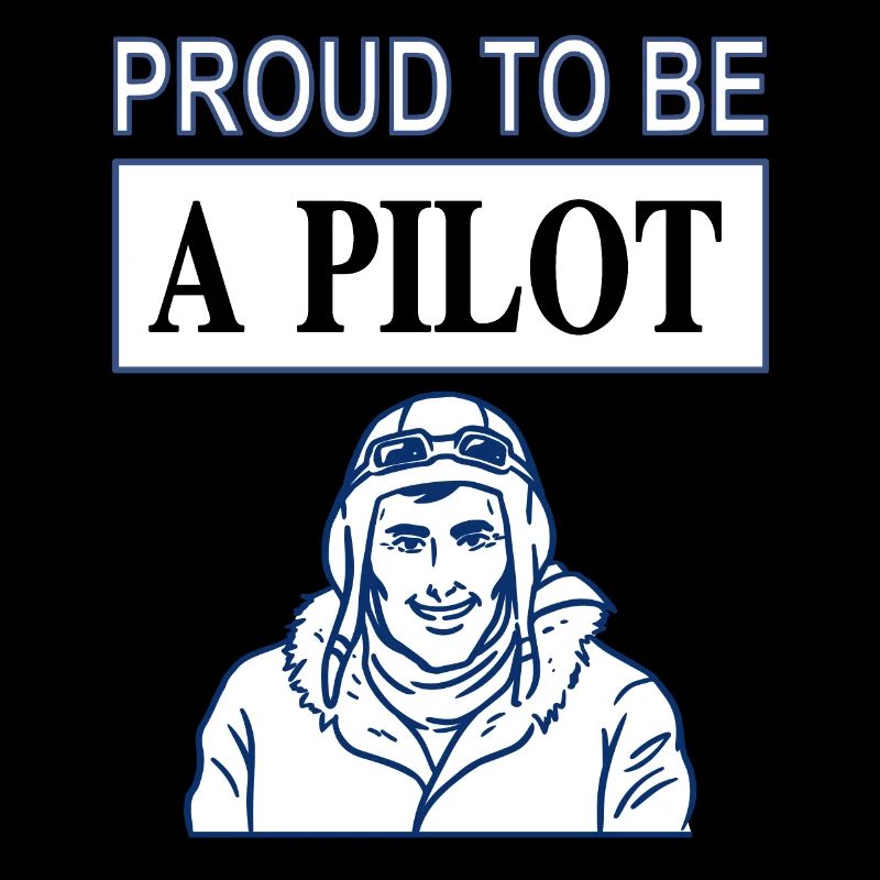 Pilot Fighter Jet Pilot Jet Airplane Gift Fly