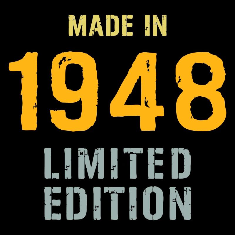 Fabriqué en 1948 édition limitée
