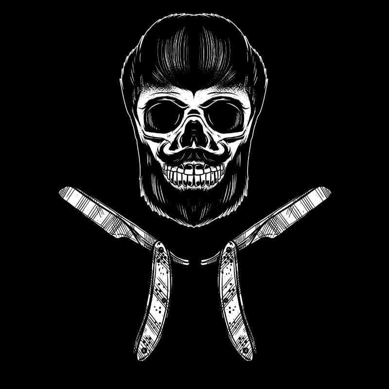 Friseur Barber - Liebe zum Beruf