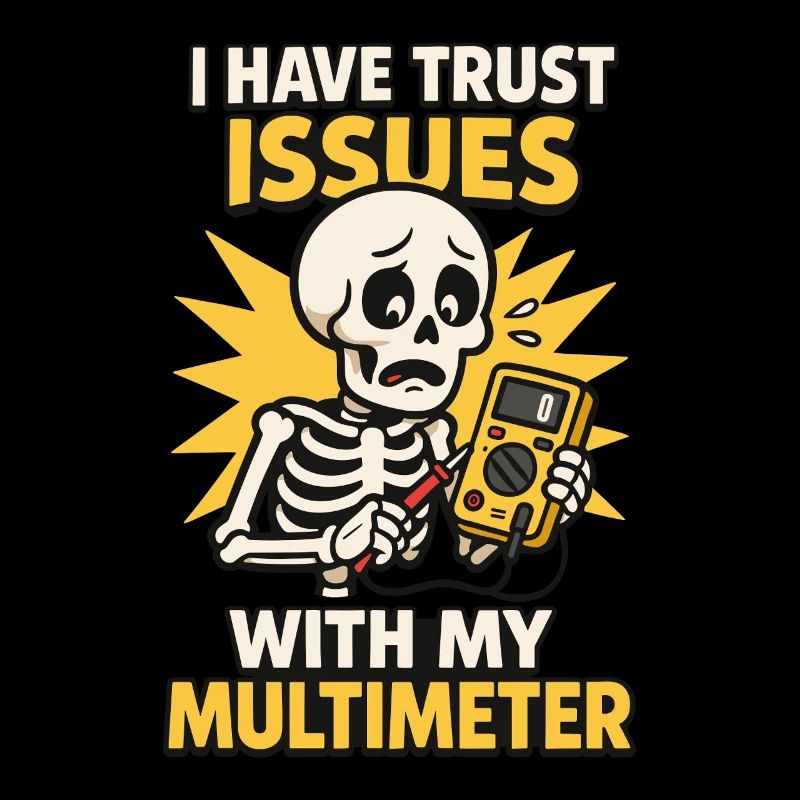 Multimeter trust is relative