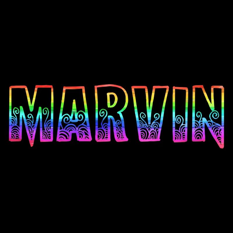 marvin rs regenbogen