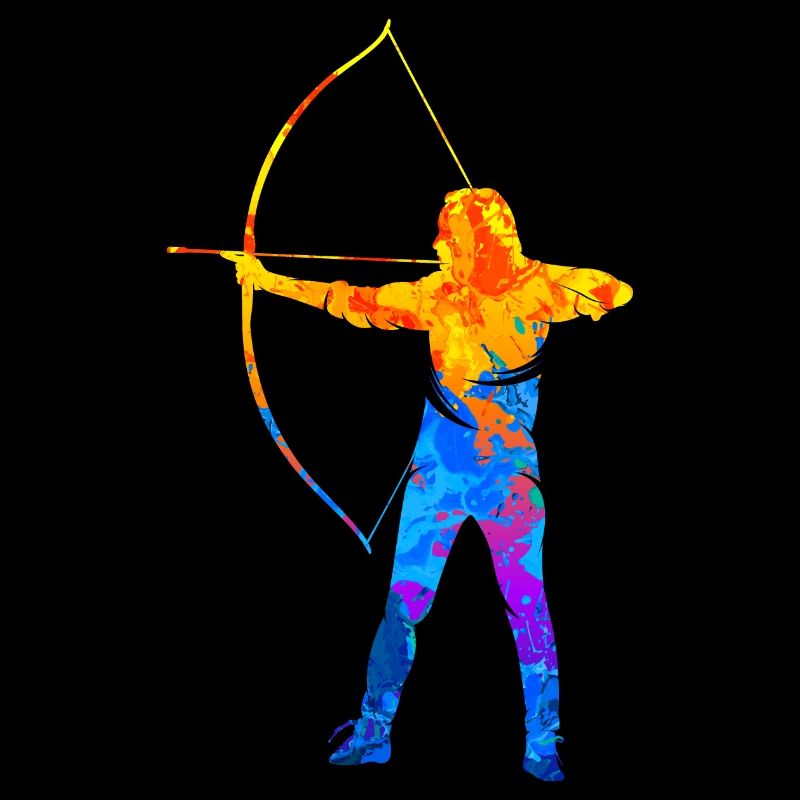 Bogenschießen Bogen Bogensport Bogenschütze