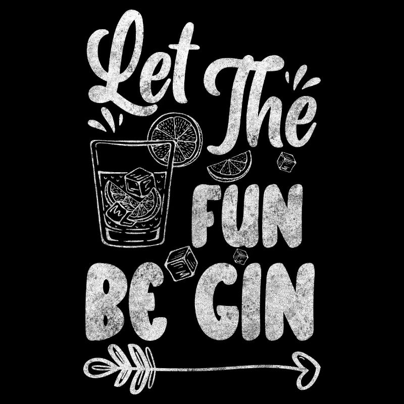 Gin Bar Party Long Drink