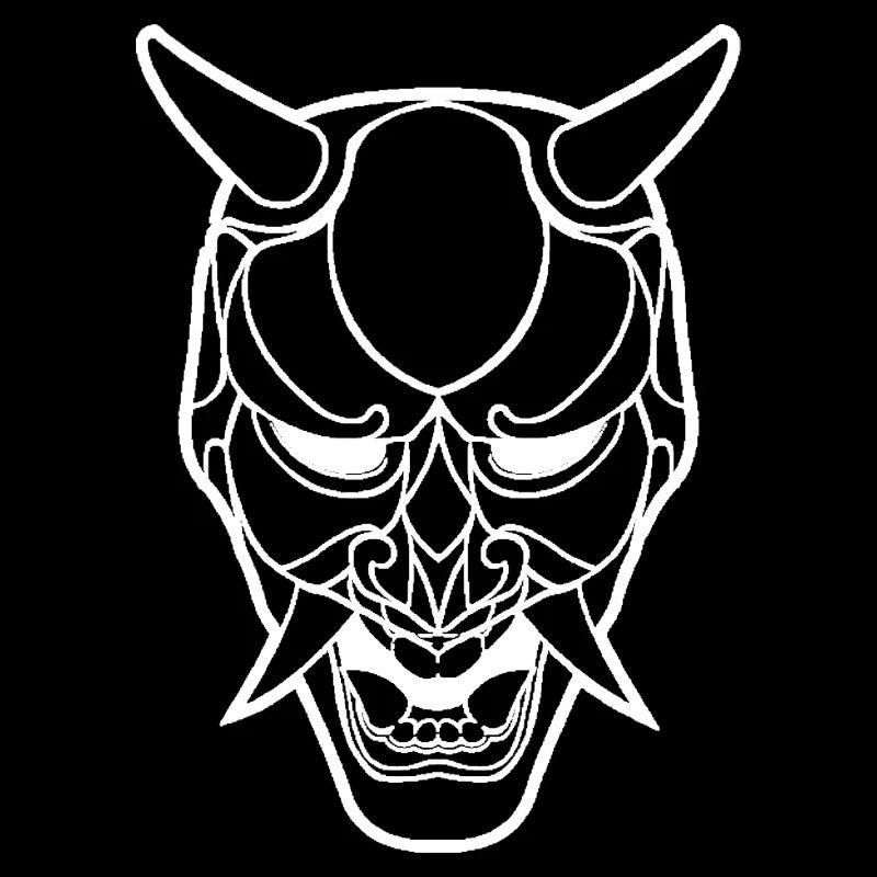SHOGUN MASKE