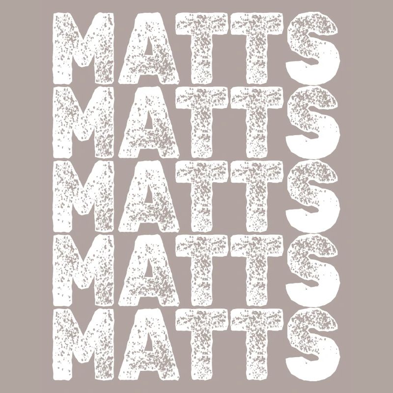 Matts als Held