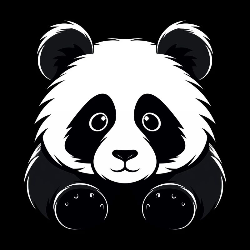 Panda doux