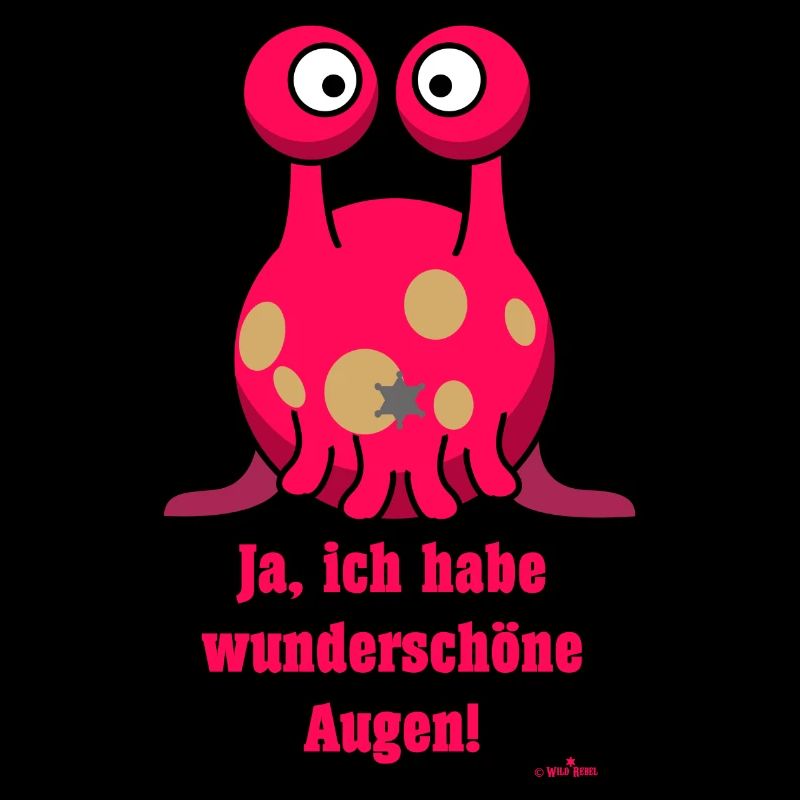 Wunderschöne Augen