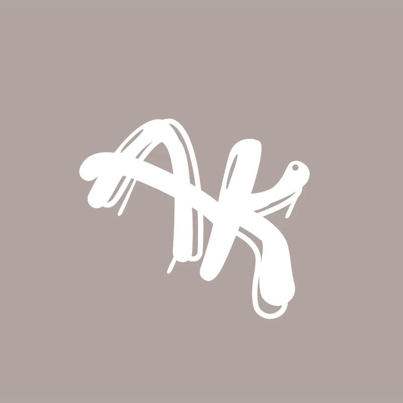 AK Initialen