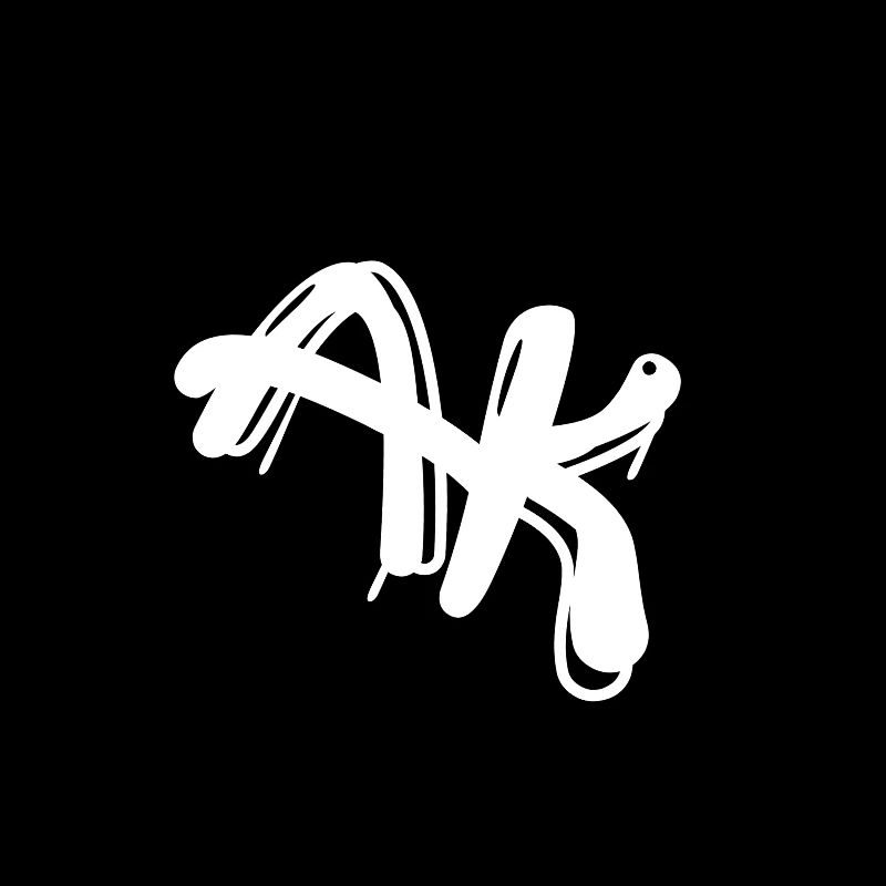 AK Initialen