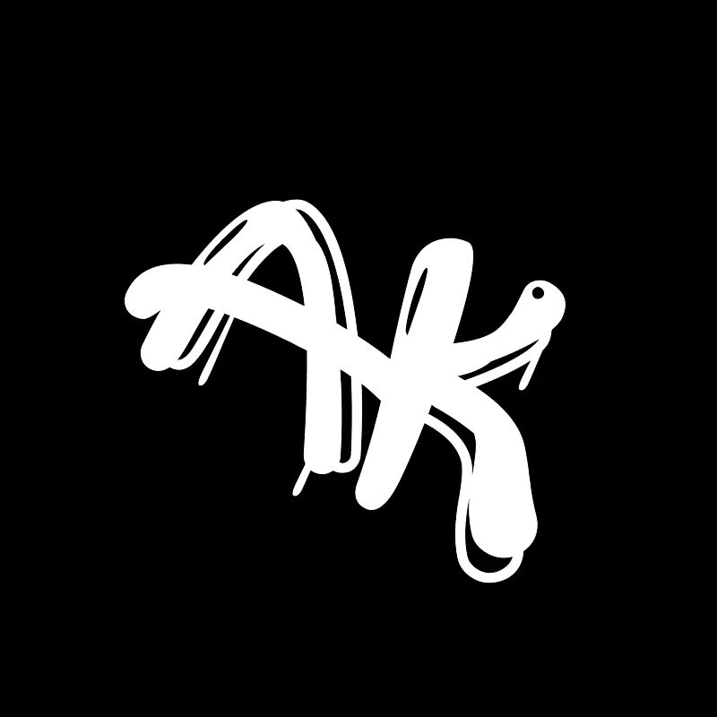Initiales AK