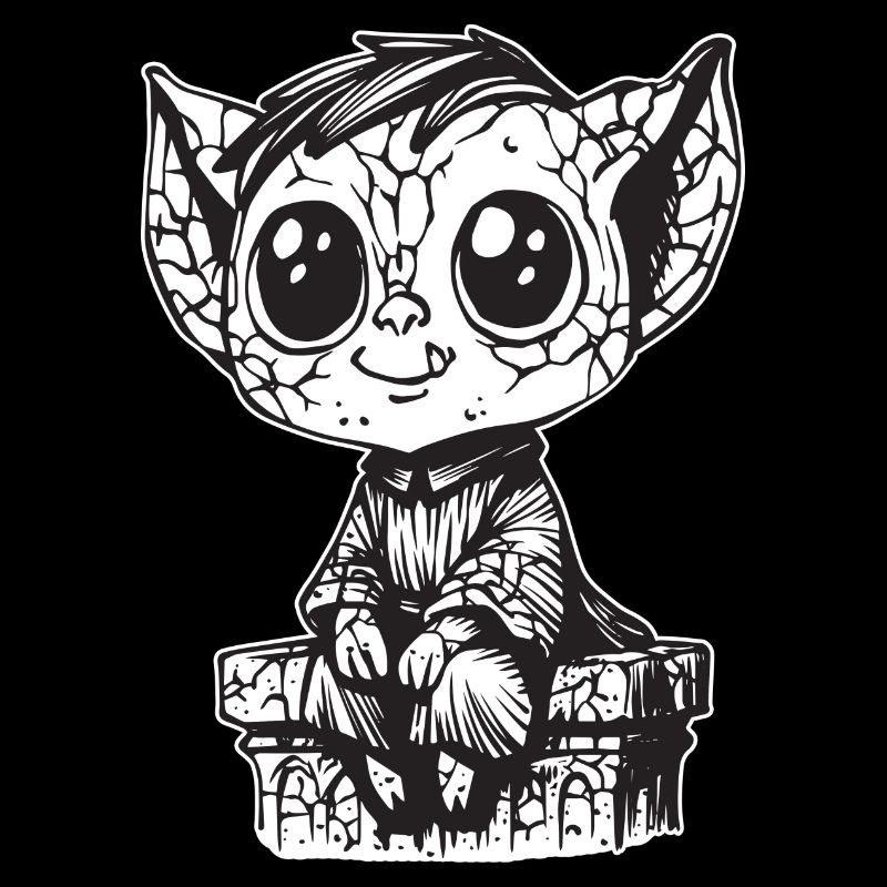Gargoyle Boy