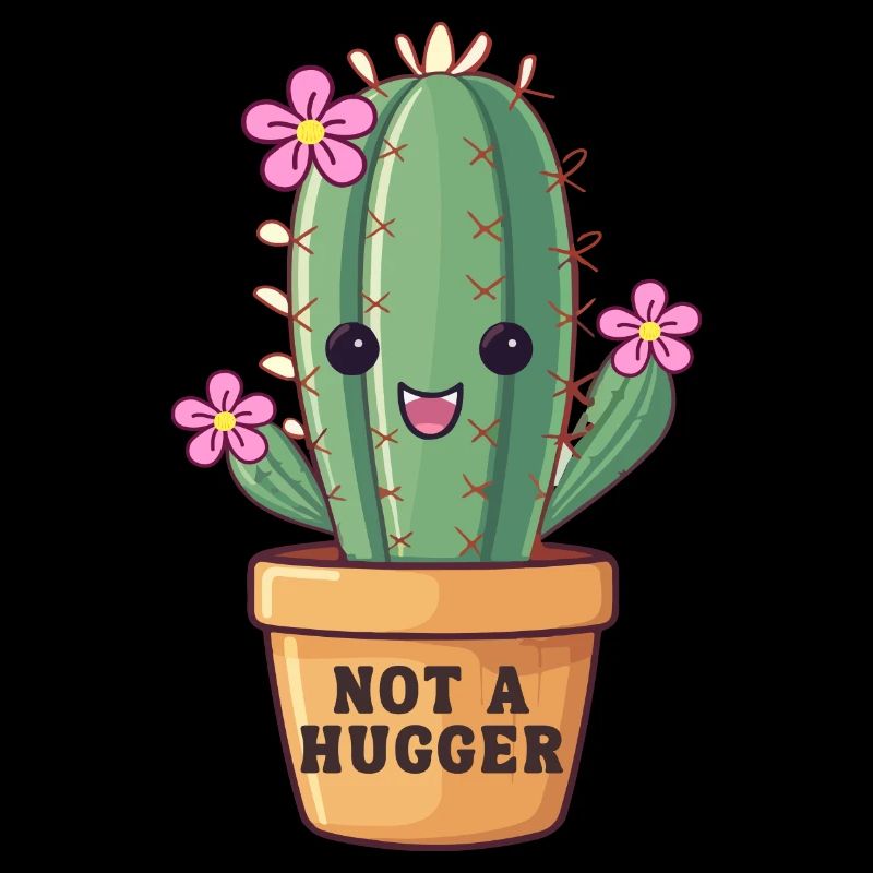 Not A Hugger