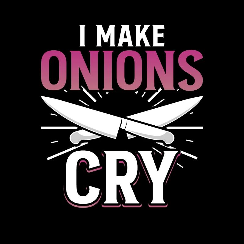 I Make Onions Cry Kochen Lustiger Chefkoch