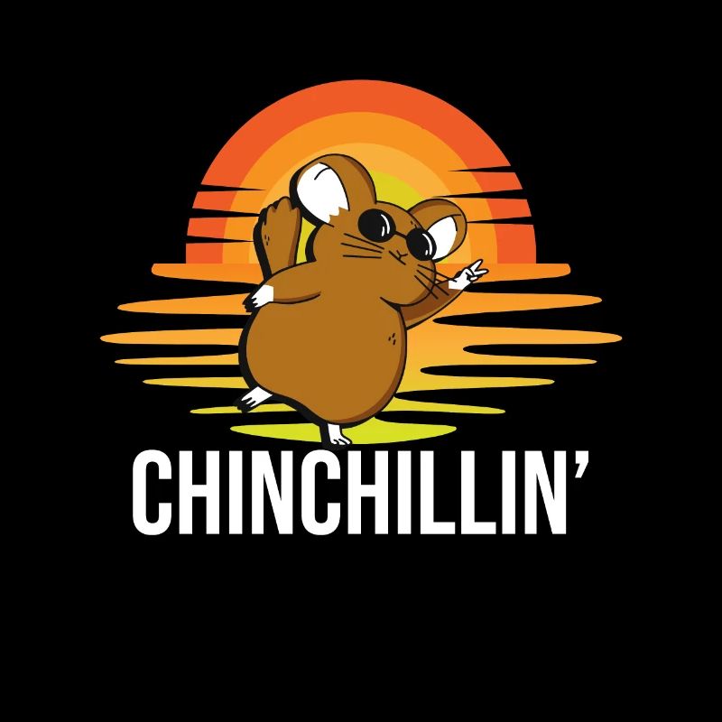 Chinchillin Chinchilla mignon