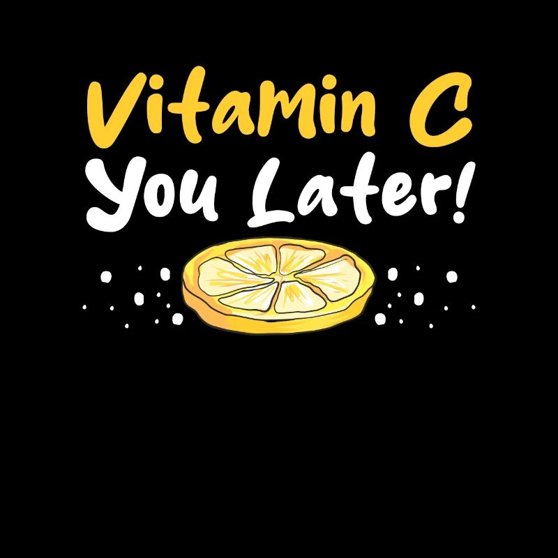 Vitamine C vous plus tard