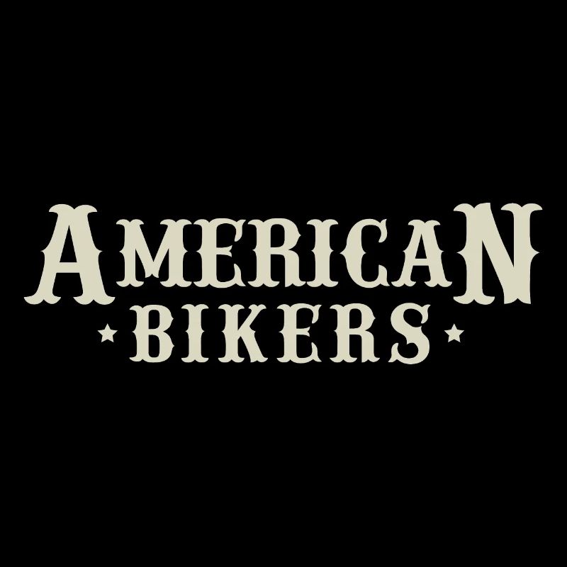 AMERIKANISCHE BIKER