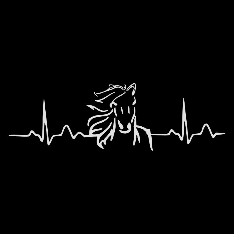 Heartbeat Pferd