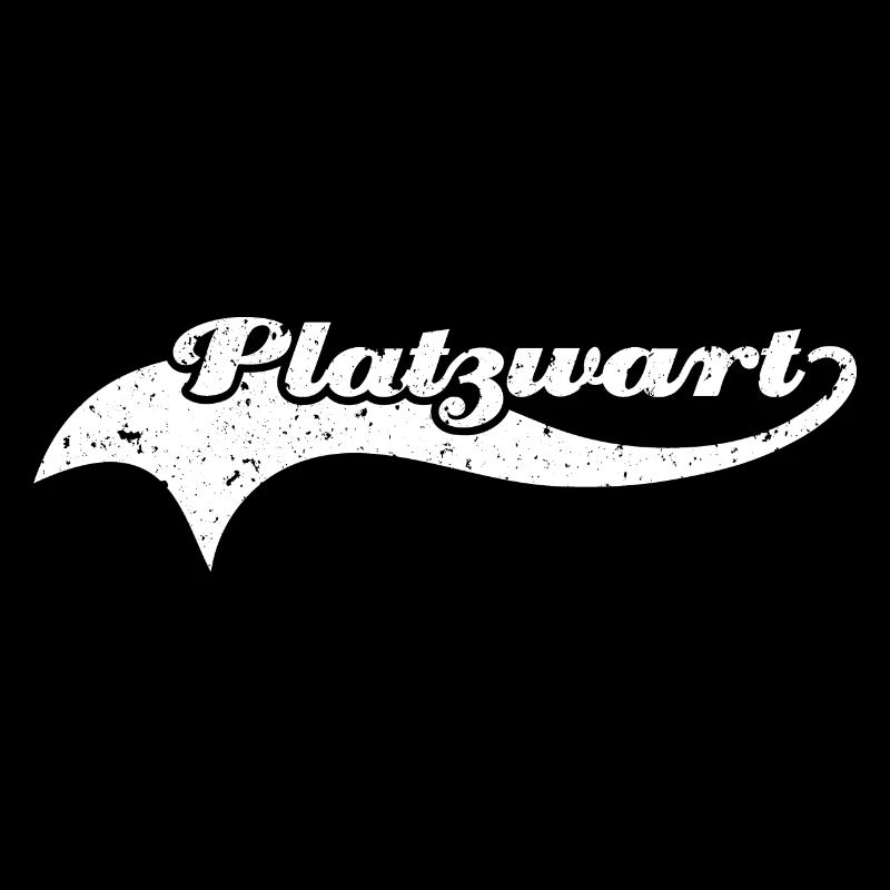 platzwart verwittert