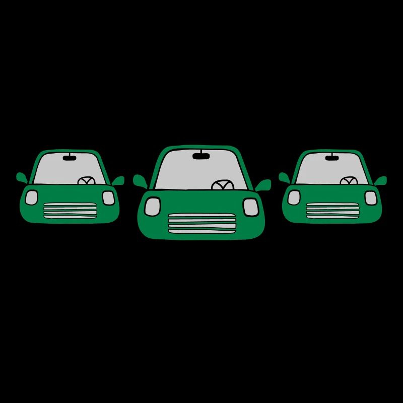 3 Autos Comic