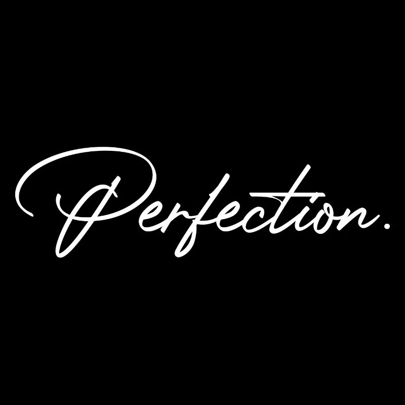 Perfection.