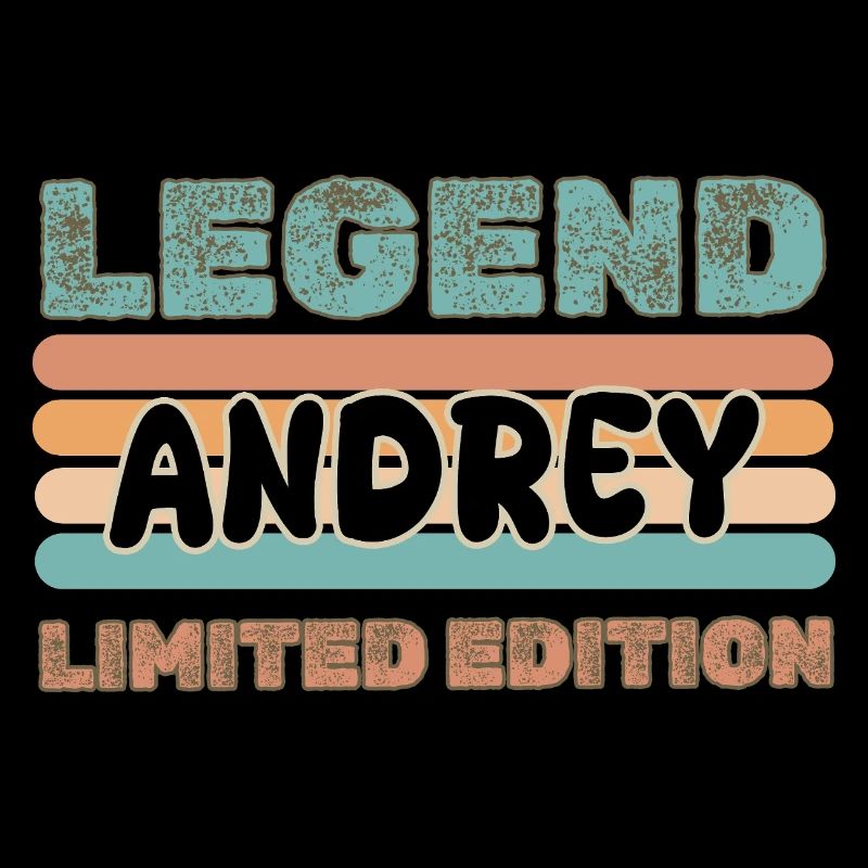 Andrey as a first name