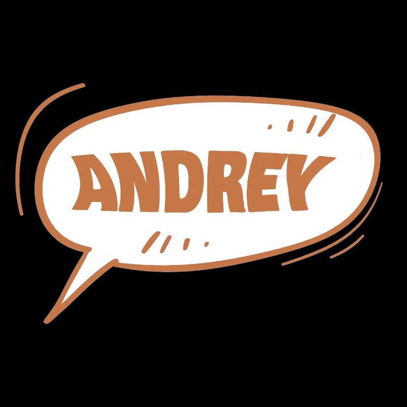 Andreï dans le rôle d’Andreï