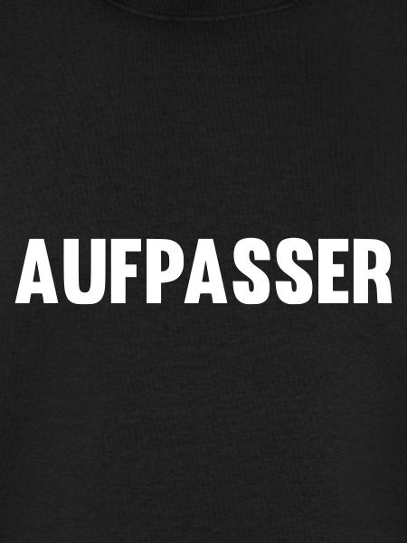 Aufpasser