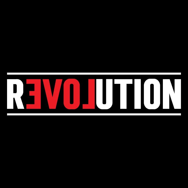Die Revolution der Liebe