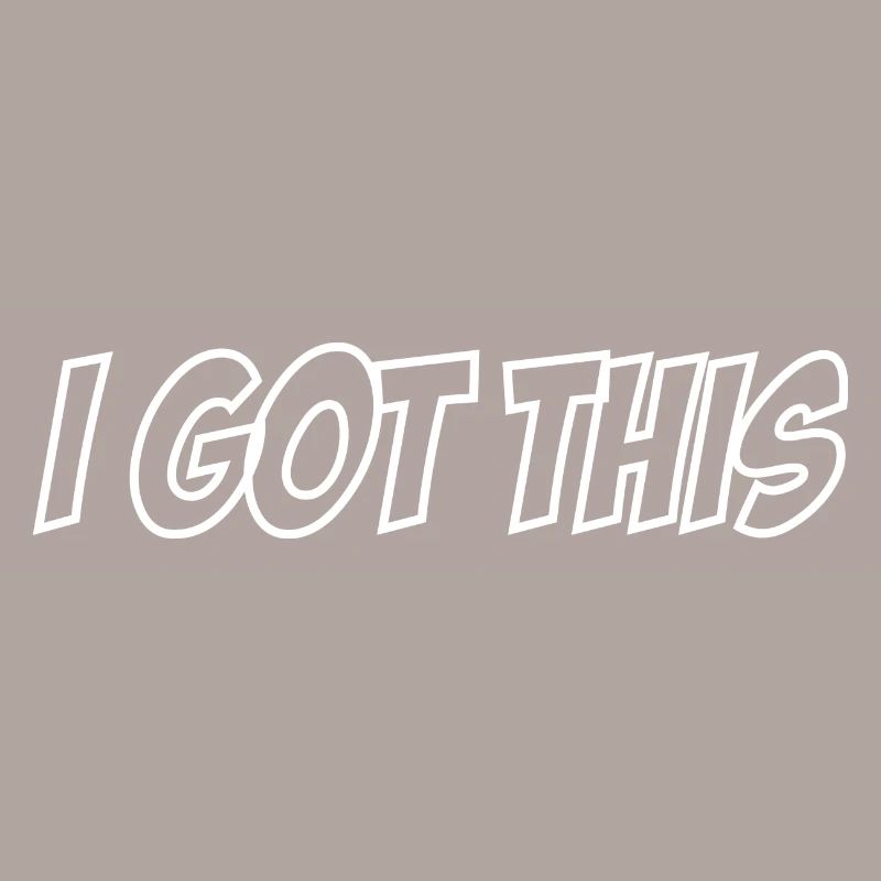 I Got This