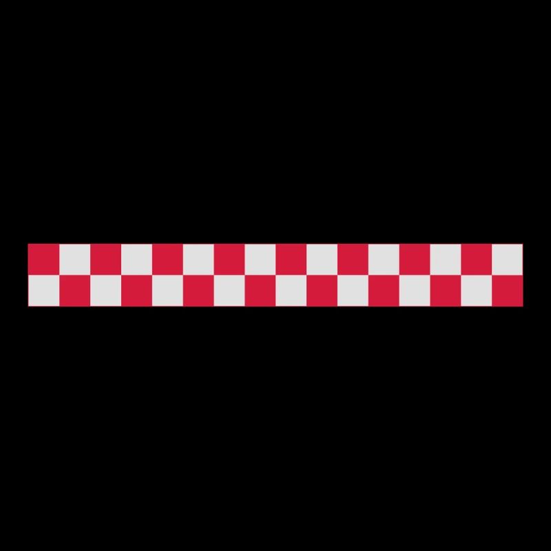 Kroatien Schachbrett