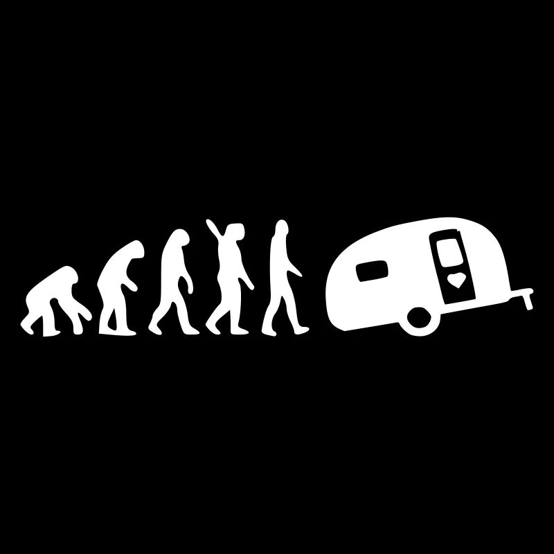 Evolution du camping