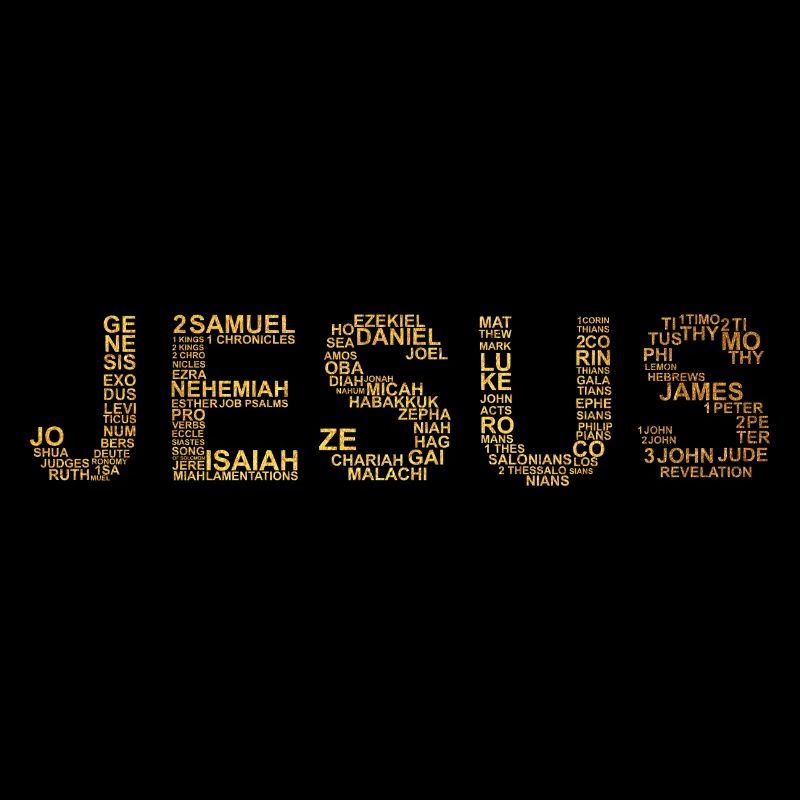 Jesus Golden