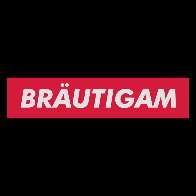 BRÄUTIGAM