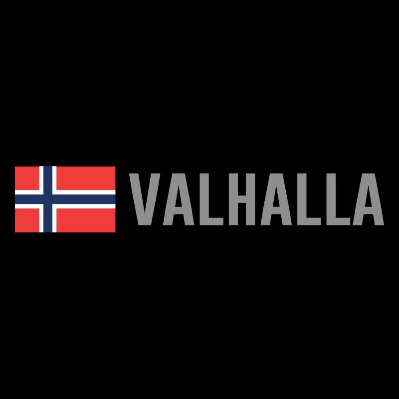 Viking Norway Valhalla
