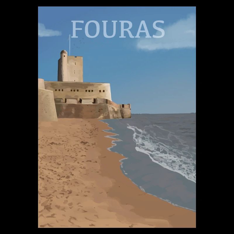 Fouras, Frankreich