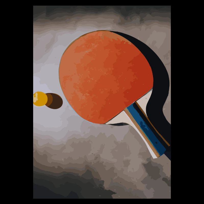 Tischtennisschläger