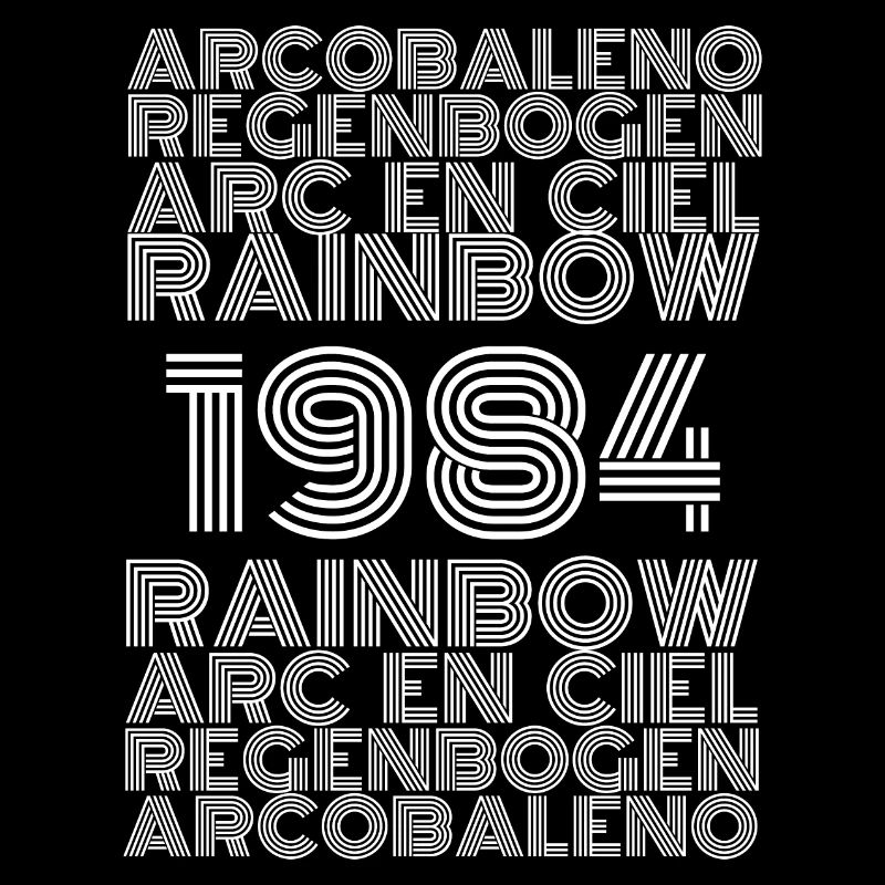 Regenbogen 1984