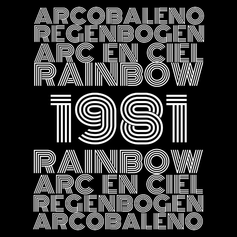 Regenbogen 1981